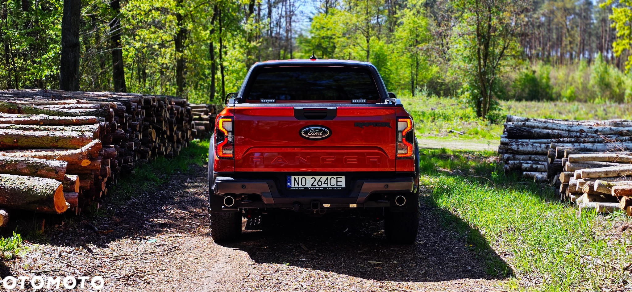 Ford Ranger 3.0 EcoBoost Twin-Turbo 4x4 DC Raptor - 12