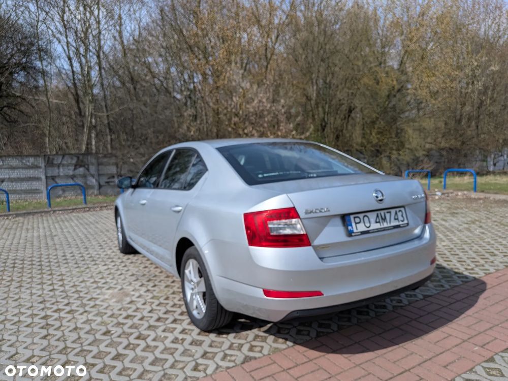 Skoda Octavia 1.6 TDI Ambition - 5