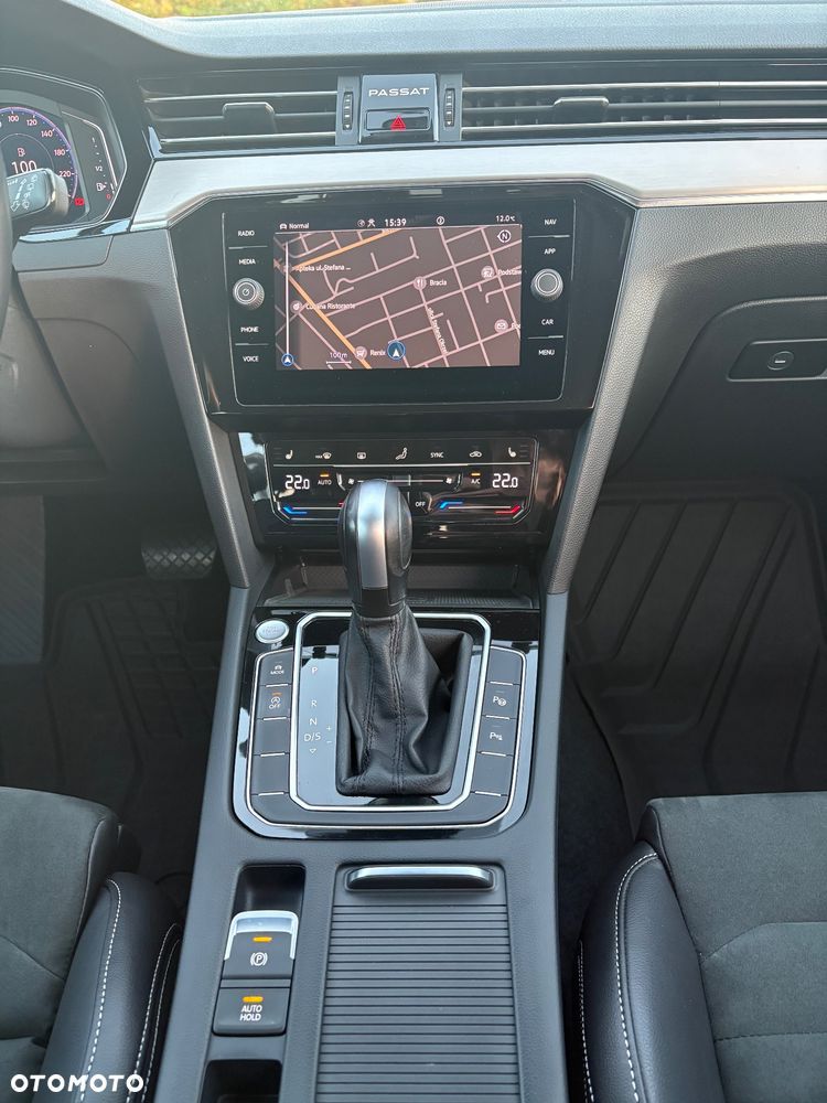 Volkswagen Passat ver-2-0-tdi-evo-elegance-dsg - 14