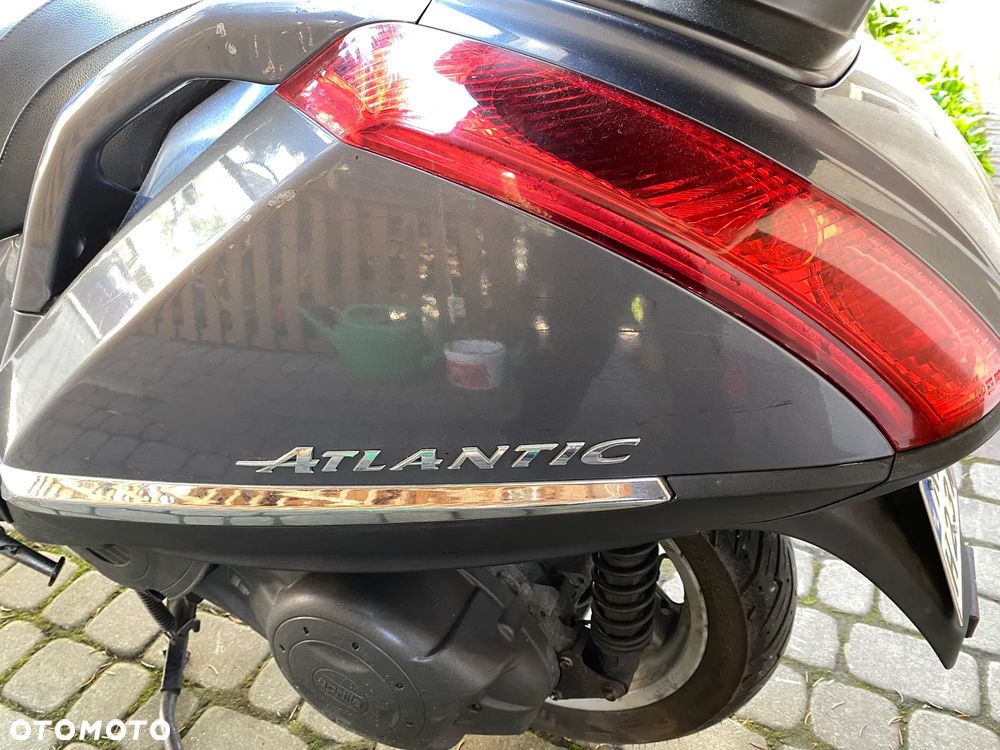 Aprilia Atlantic - 5