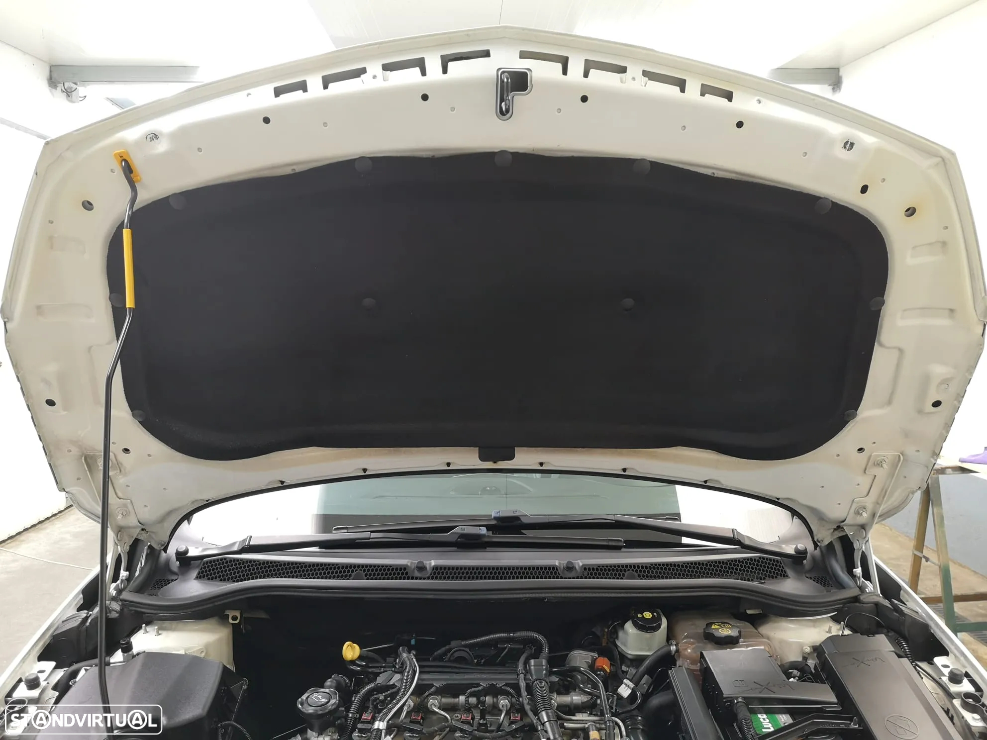 Opel Astra 1.3 CDTi Enjoy - 14