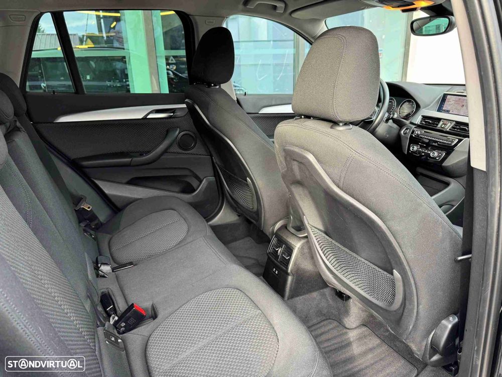 BMW X1 16 d sDrive Corporate Edition Auto - 18