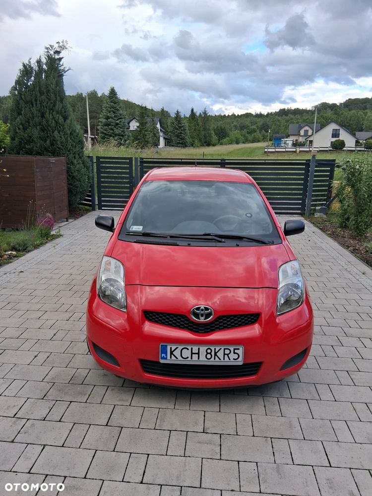 Toyota Yaris 1.0 Luna EU5 - 6