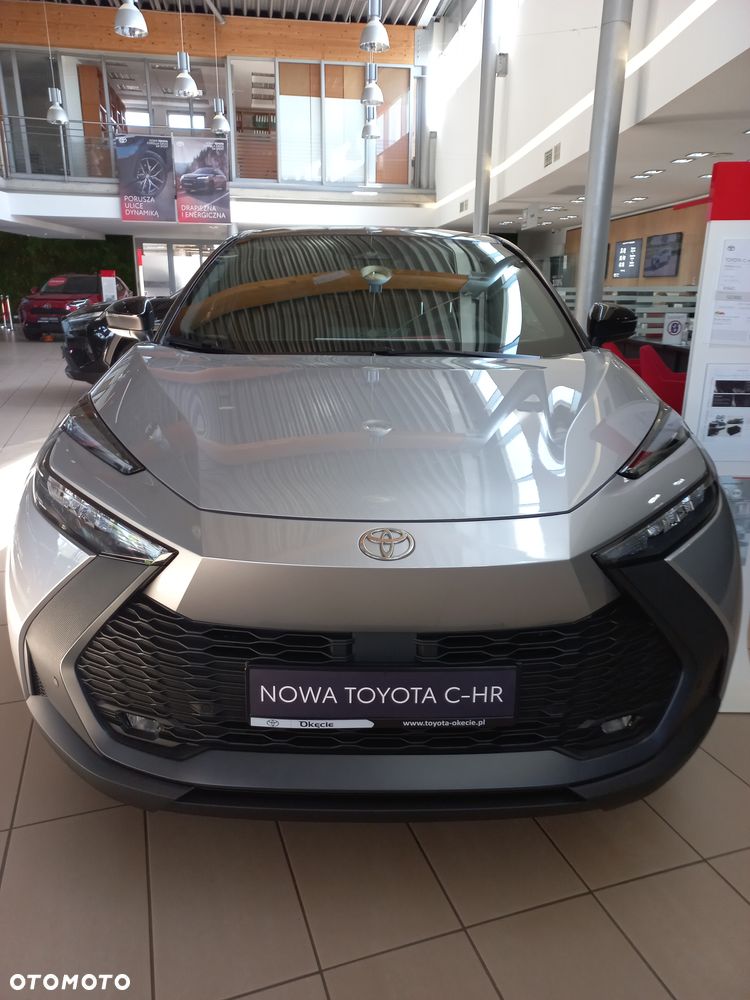 Toyota C-HR 1.8 Hybrid Style - 9