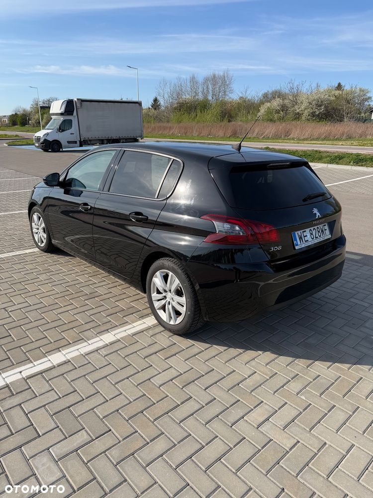 Peugeot 308 1.5 BlueHDi Active S&S EAT6 - 3