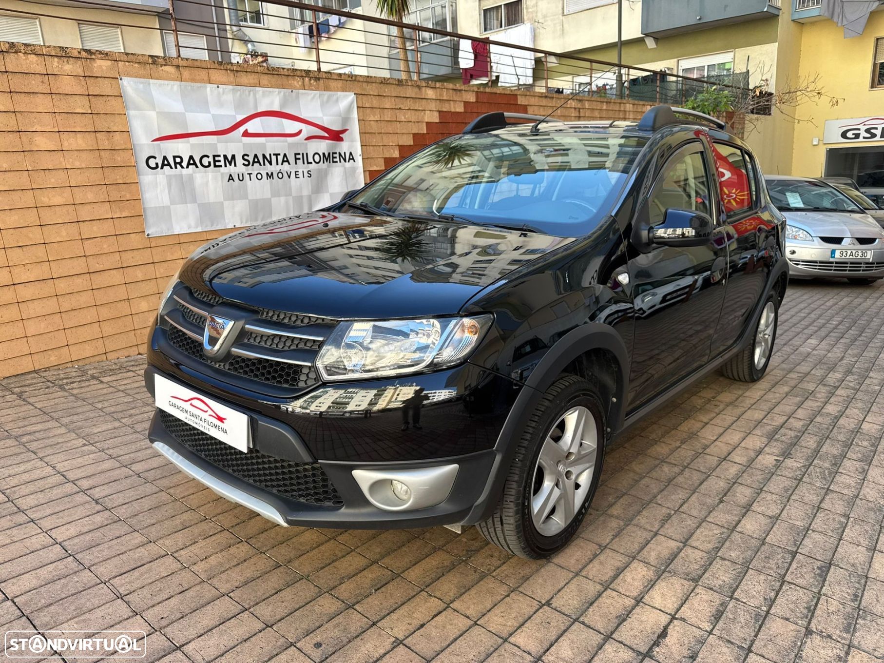 Dacia Sandero 0.9 TCe SL Stepway of Life - 1
