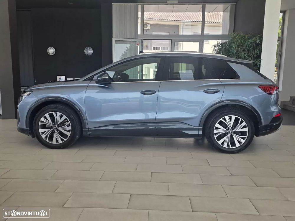 Audi Q4 e-tron 40 82 kWH - 4
