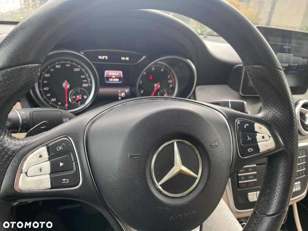 Mercedes-Benz Cla 2017 photo 5