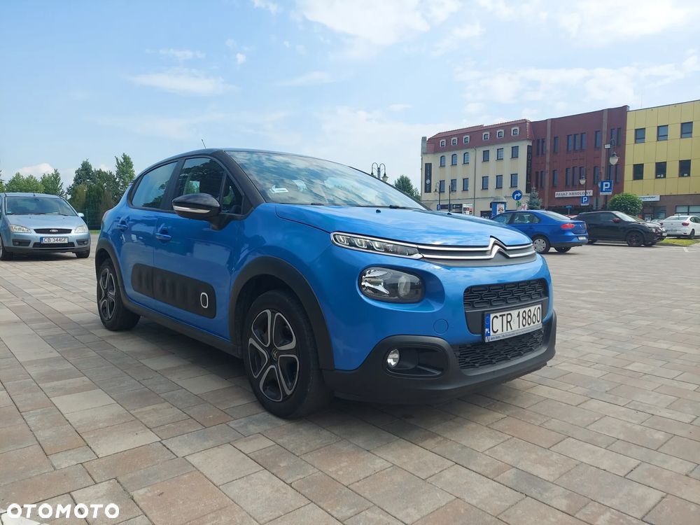 Citroën C3 1.2 PureTech Live - 4
