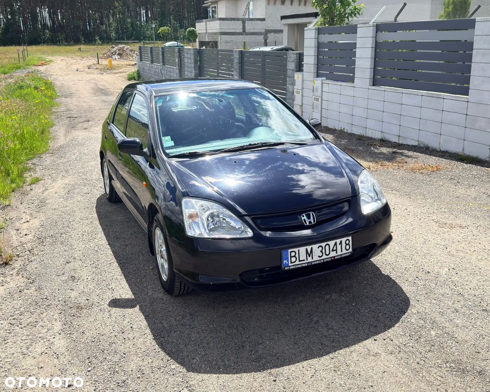 Honda Civic 1.4i LS - 7