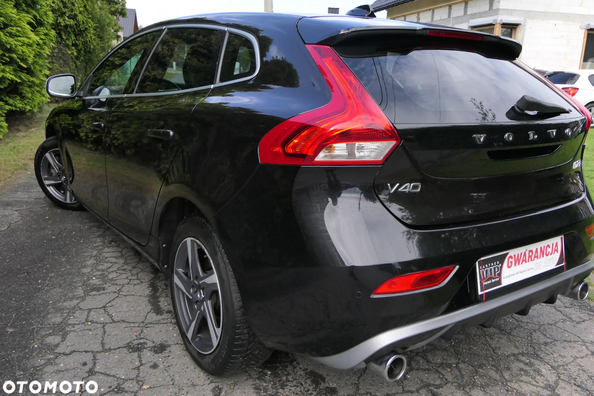 Volvo V40 D3 RDesign - 10