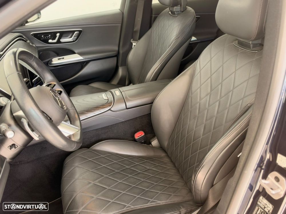 Mercedes-Benz E 300 de AMG Line - 5