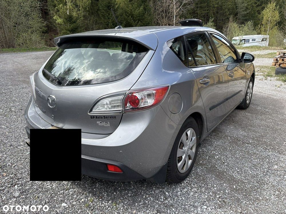 Mazda 3 1.6 Sport Active Plus - 2