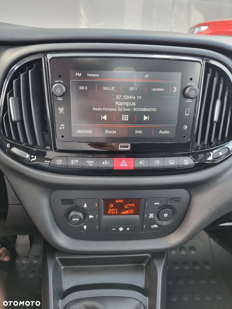 Fiat Doblo MAXI XL Basis - 17