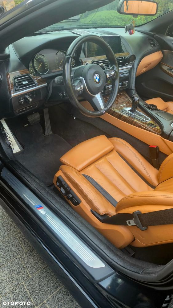 BMW Seria 6 650i xDrive Edycja M Sport - 7