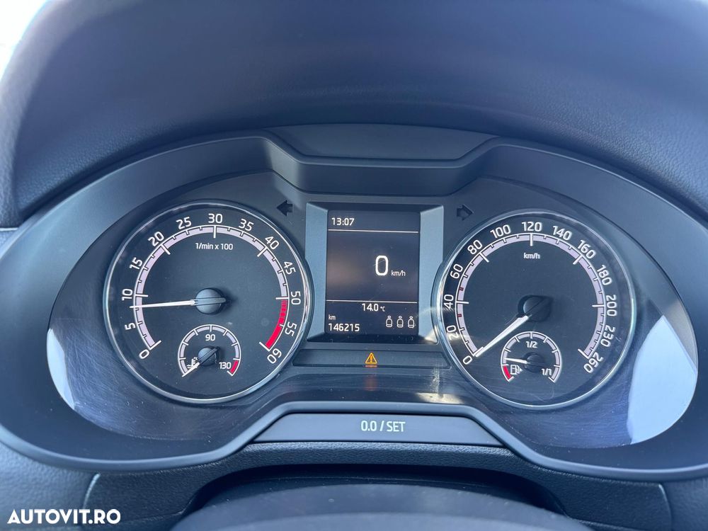 Skoda Octavia 1.6 TDI Ambition - 18