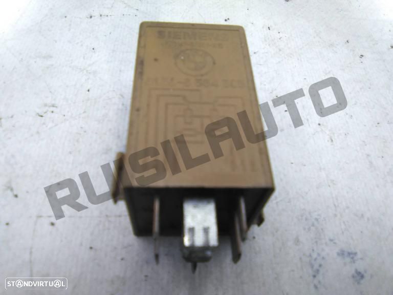 Relé Limpa Vidros 838_4505 Bmw 3 (e46) [1997_2005] 320d - 1