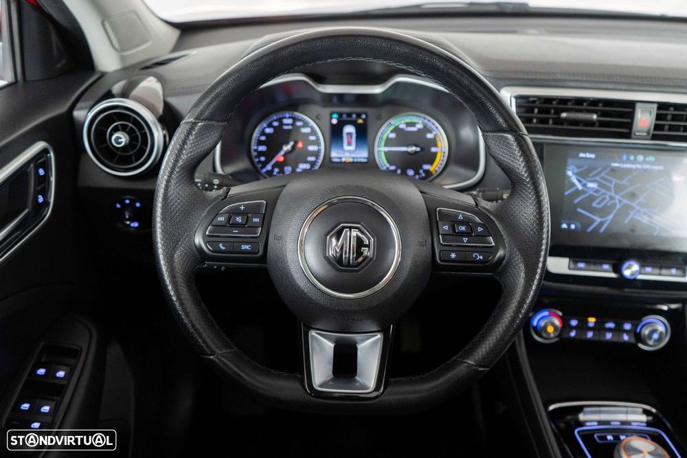 MG ZS EV 44.5 kWh Luxury - 28