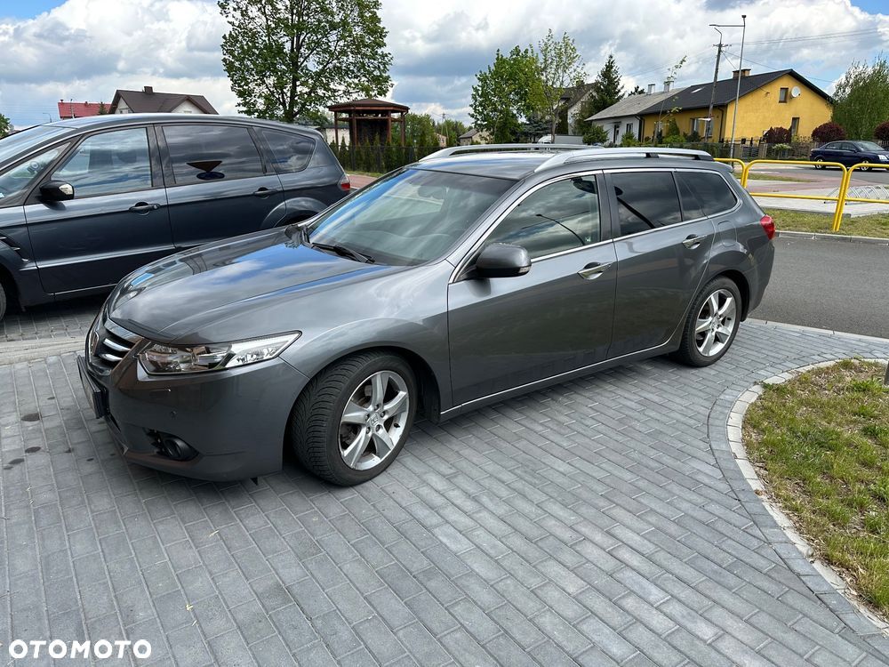 Honda Accord 2.0 Lifestyle - 1