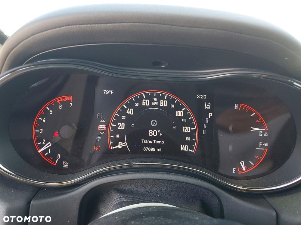 Dodge Durango 5,7 R/T - 10