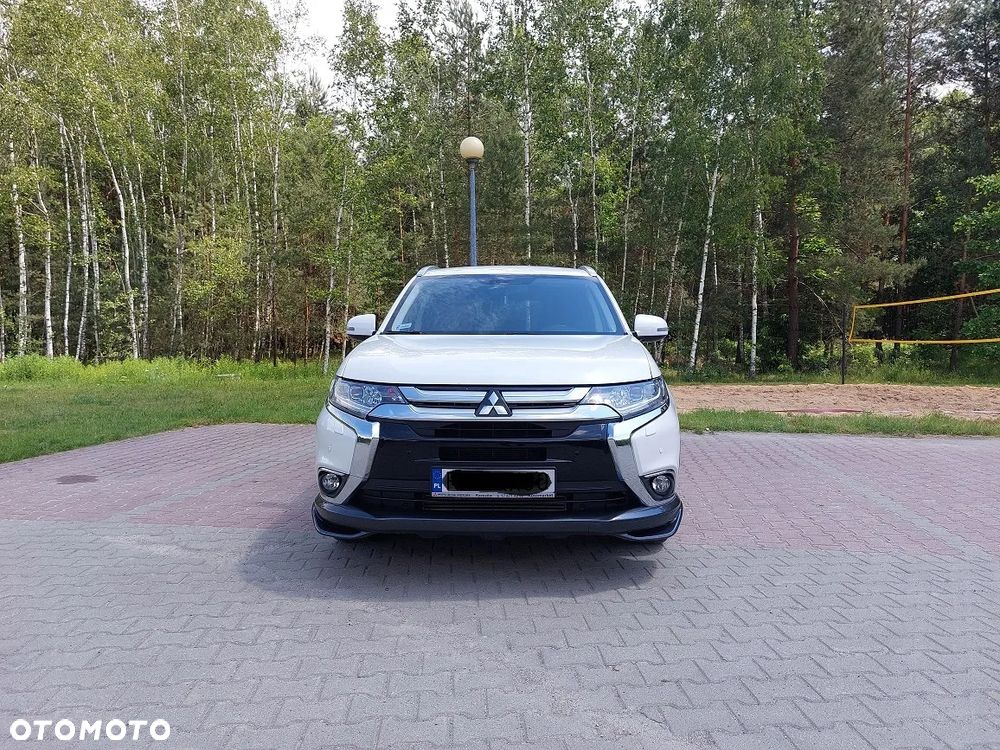 Mitsubishi Outlander 2.2 DID Intense + 4WD - 3