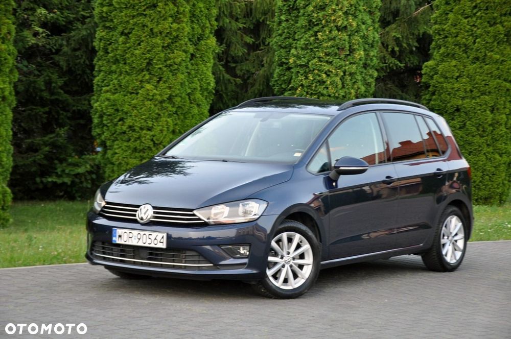 Volkswagen Golf Sportsvan - 10