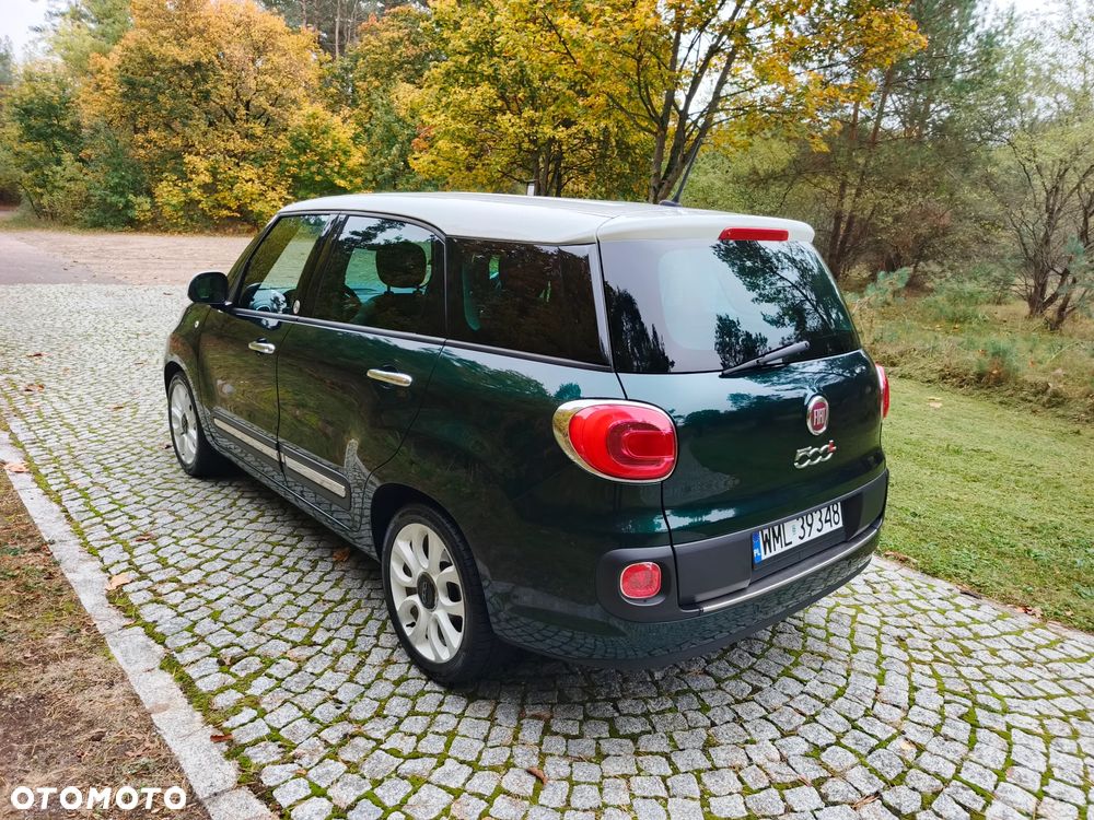 Fiat 500L Living 1.6 Multijet Start&Stopp Lounge - 26