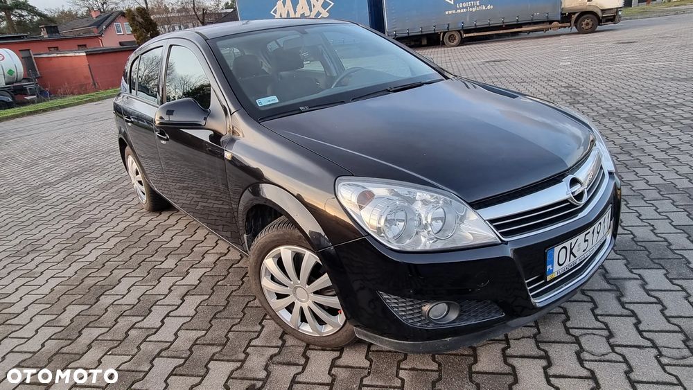 Opel Astra 1.4 Enjoy - 5