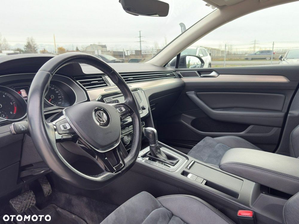 Volkswagen Passat 2.0 TDI BMT Comfortline DSG7 - 10