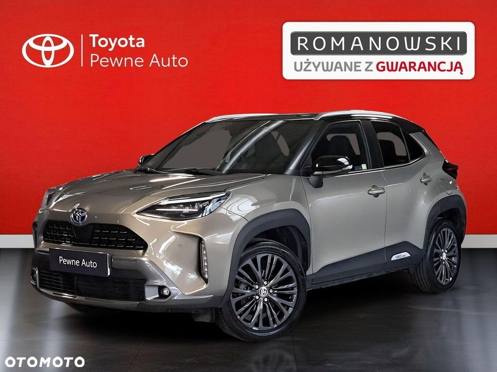 Toyota Yaris Cross Hybrid 1.5 Adventure - 2