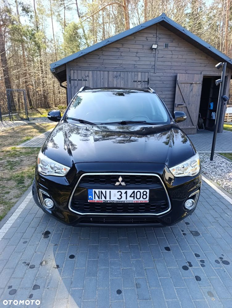 Mitsubishi ASX 2.2 DID Ralliart 4WD - 3