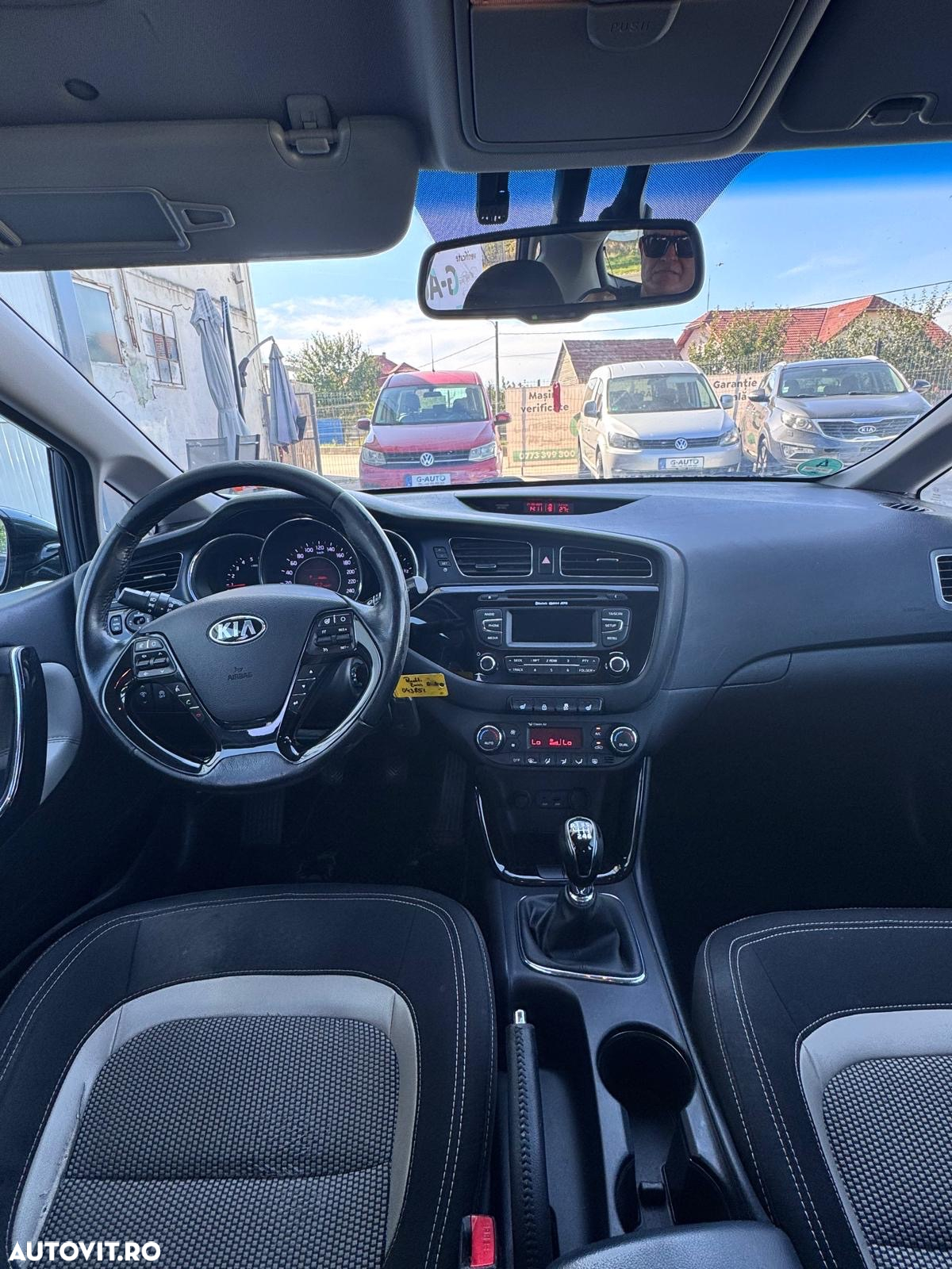 Kia Ceed Cee'd 1.6 DSL STAR - 9
