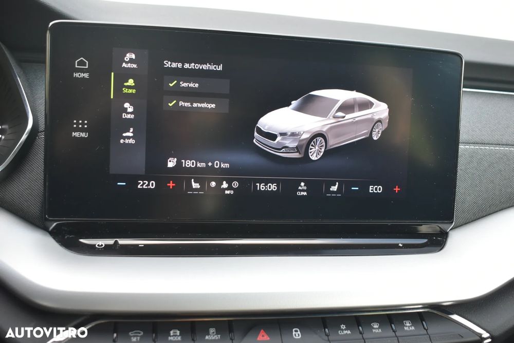 Skoda Octavia 1.4 TSI iV PHEV Style - 12