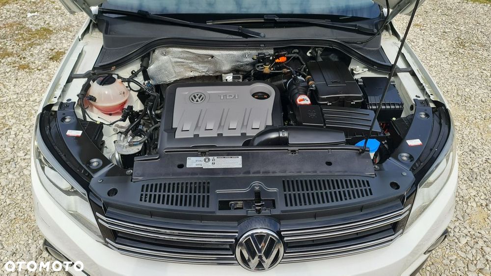Volkswagen Tiguan 2.0 TDI DPF 4Motion BlueMotion Technology DSG Exclusive - 32