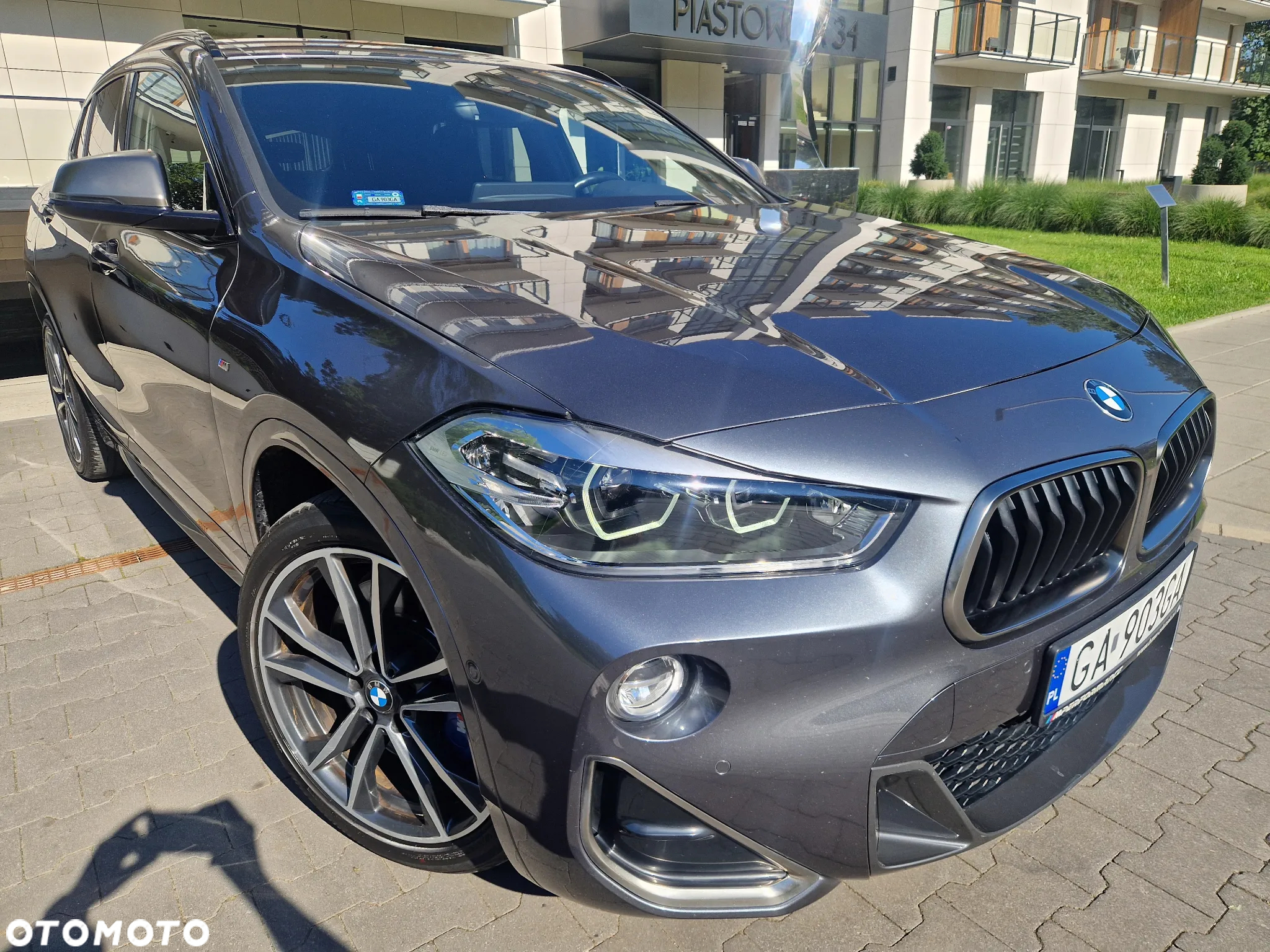 BMW X2 M35i - 14