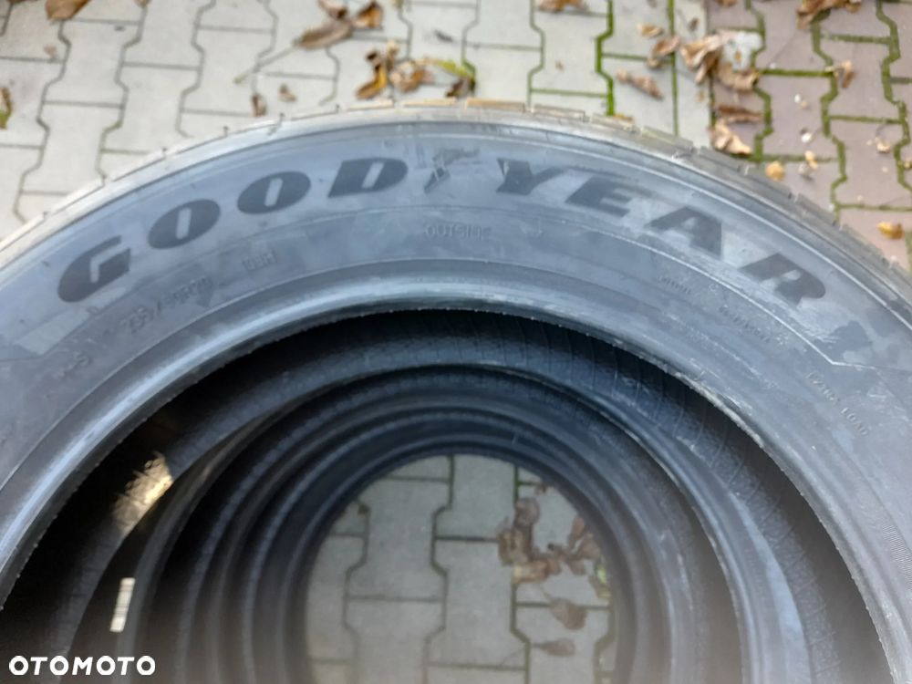 Opony letnie Goodyear Eagle Touring 235/60 R20 108H XL 2022 - 2