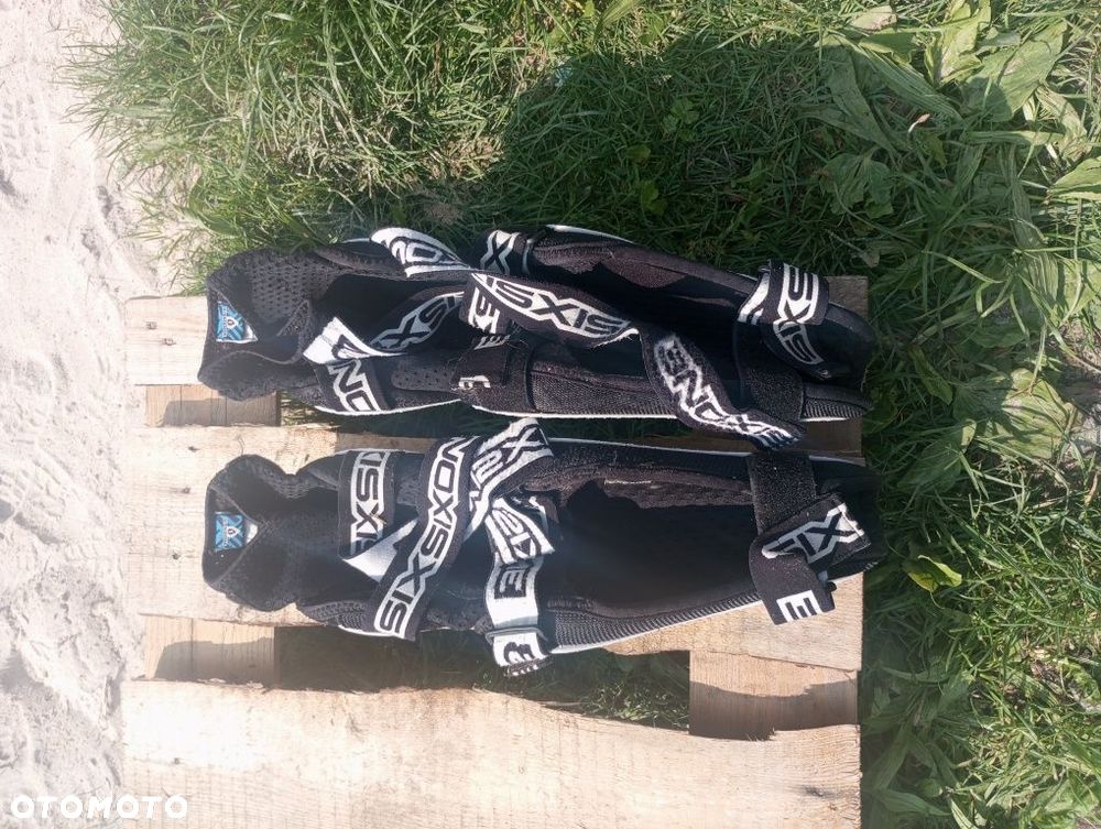 Ochraniacz ochraniacze kolan sixsixone nakolanniki A2 - 6