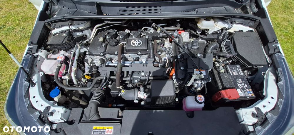 Toyota Corolla 1.8 Hybrid Comfort - 10
