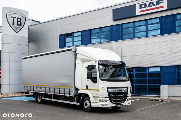 DAF LF 260 FA 4x2 dmc 12t Kurtyna Pojazd Fabrycznie Nowy!!!