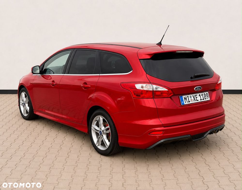 Ford Focus 2.0 TDCi Titanium - 10