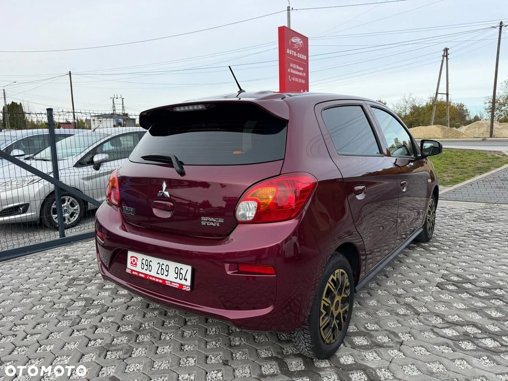 Mitsubishi Space Star 1.0 Clear Tec Intro Edition+ - 15