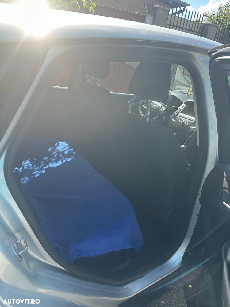 Ford Focus 1.0 EcoBoost Trend - 15