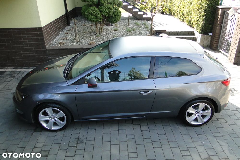 Seat Leon SC 2.0 TDI FR S&S - 6