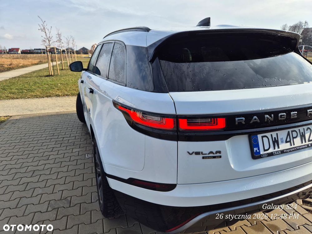 Land Rover Range Rover Velar 2.0 SD4 R-Dynamic SE - 9