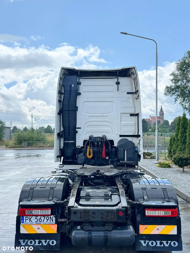 Volvo FH4 - 12