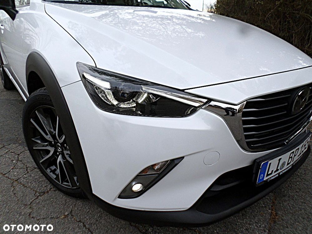 Mazda CX-3 SKYACTIV-G 120 FWD Exclusive-Line - 5