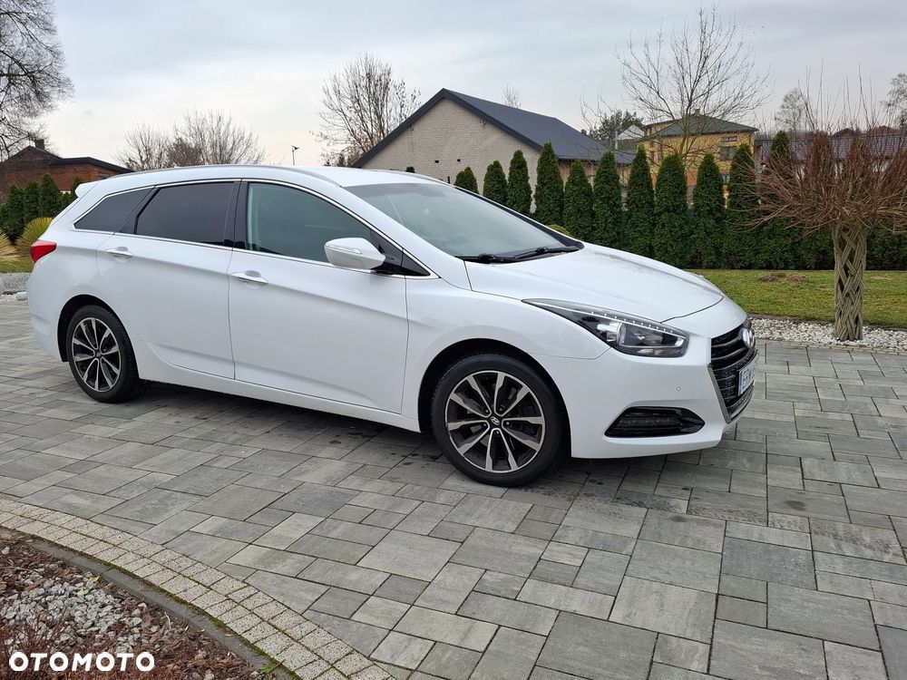 Hyundai i40 1.7 CRDi Style - 16