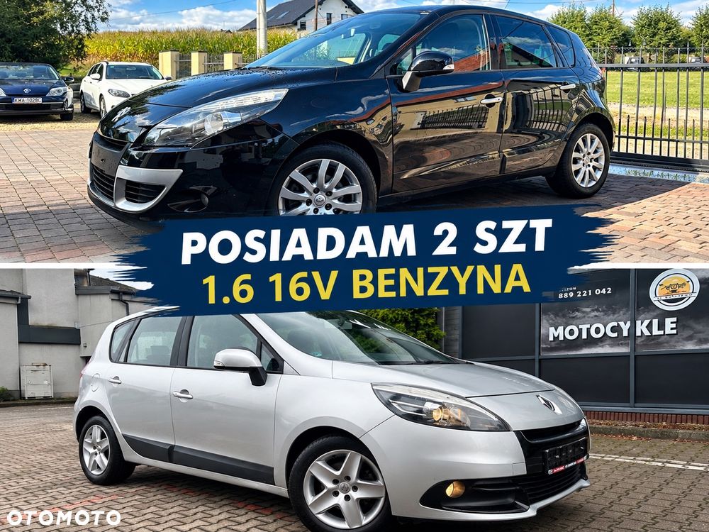 Renault Scenic 1.6 16V 110 Dynamique - 1