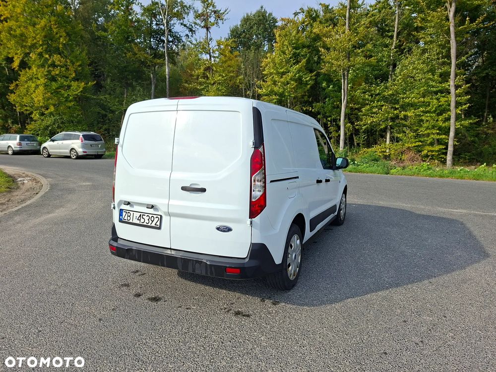 Ford transit CONNECT - 4