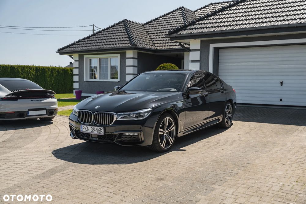 BMW Seria 7 730d xDrive - 2